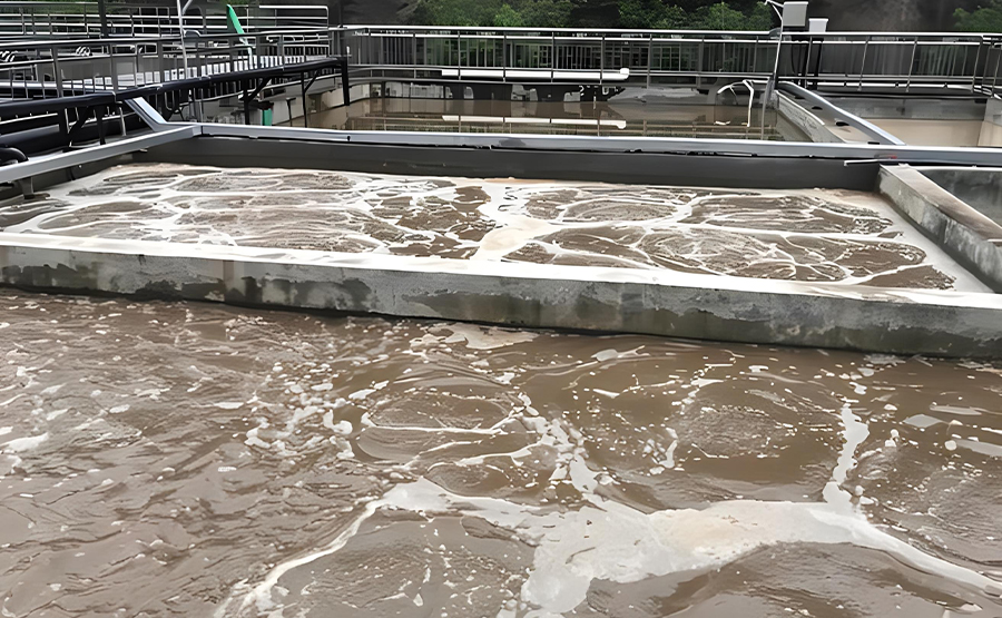養殖廢水污泥脫水成本高？臥式離心污泥脫水機日處理百噸級豬場廢水(圖1)